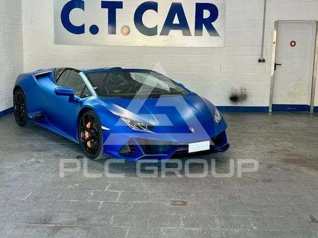 2022 Lamborghini Huracan