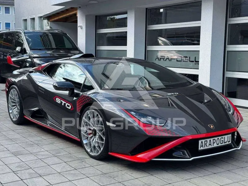 2022 Lamborghini Huracan