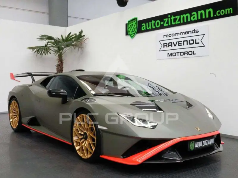 2022 Lamborghini Huracan