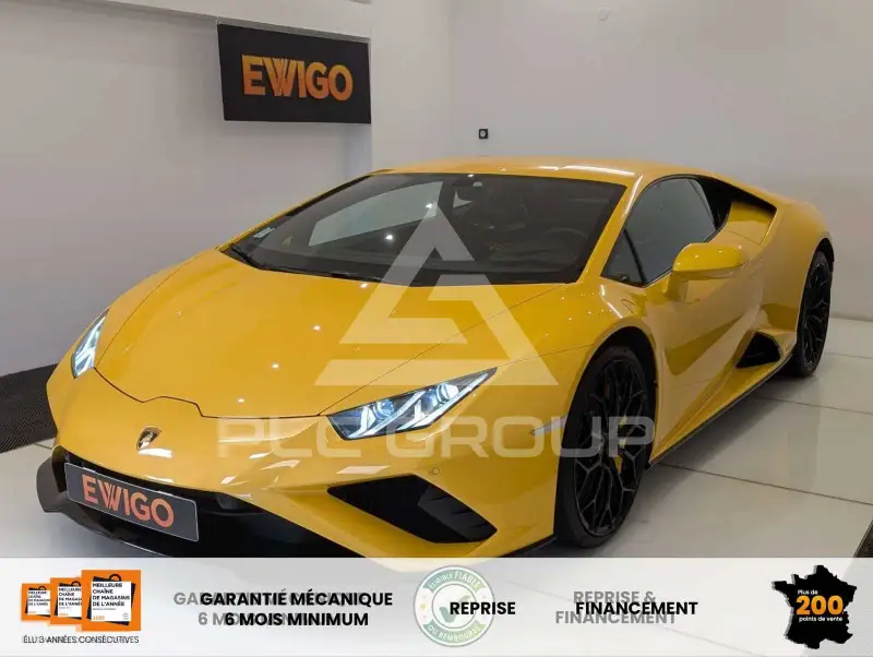 2022 Lamborghini Huracan