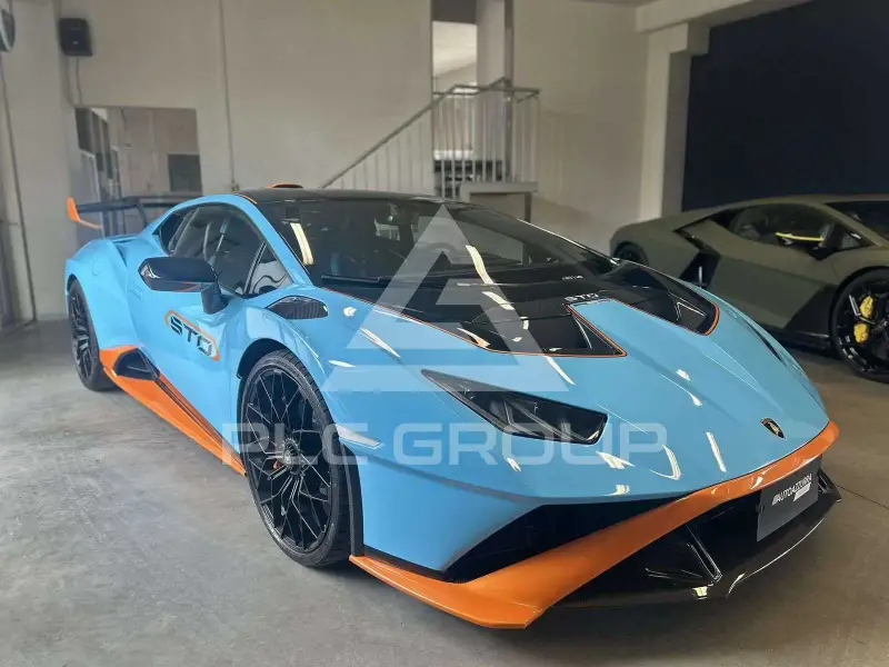 2022 Lamborghini Huracan