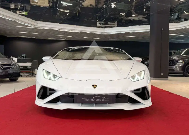 2022 Lamborghini Huracan