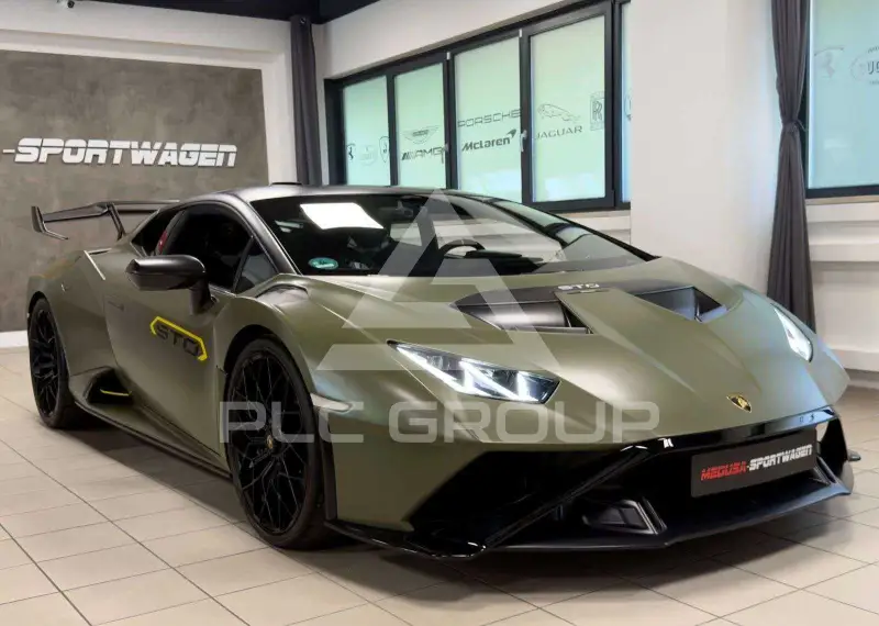 2022 Lamborghini Huracan