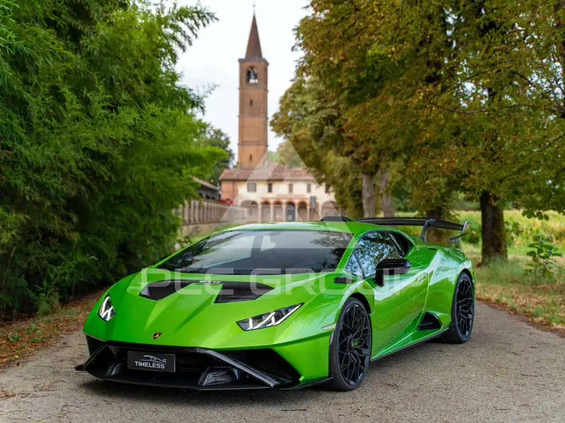 2022 Lamborghini Huracan