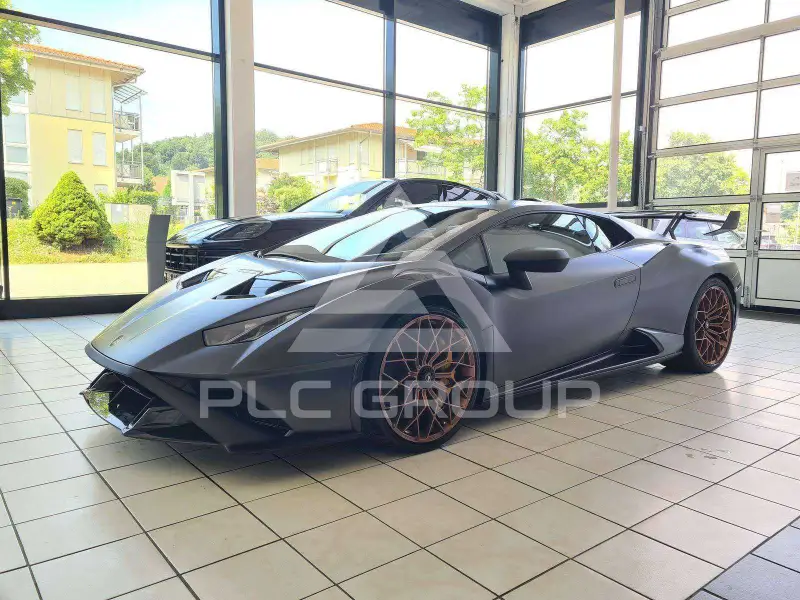 2022 Lamborghini Huracan