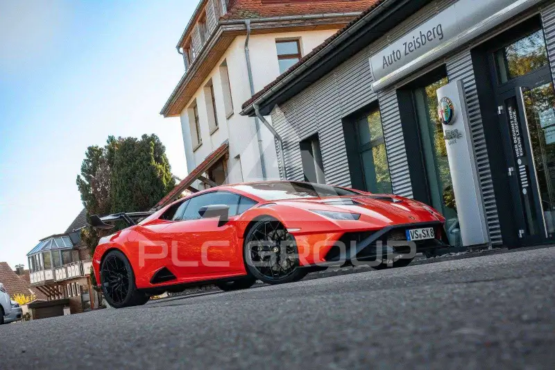 2022 Lamborghini Huracan