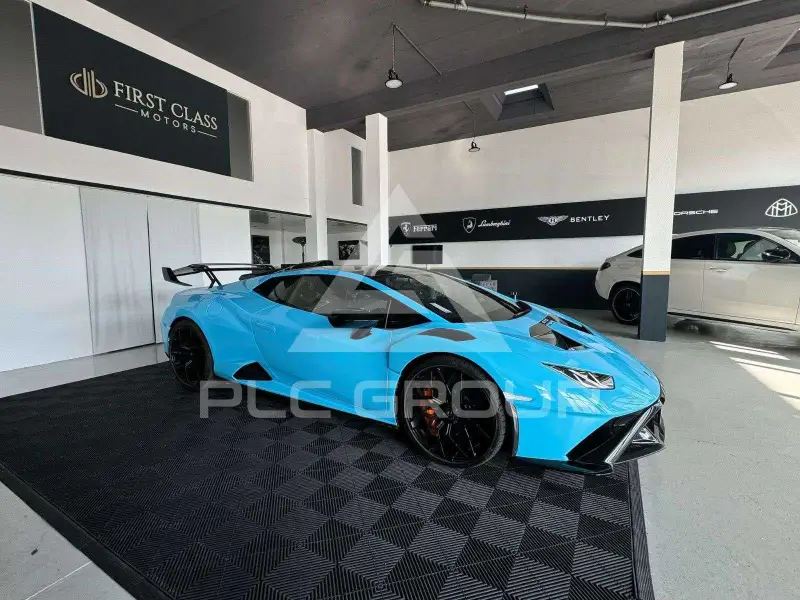 2022 Lamborghini Huracan