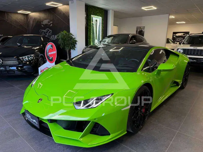 2022 Lamborghini Huracan