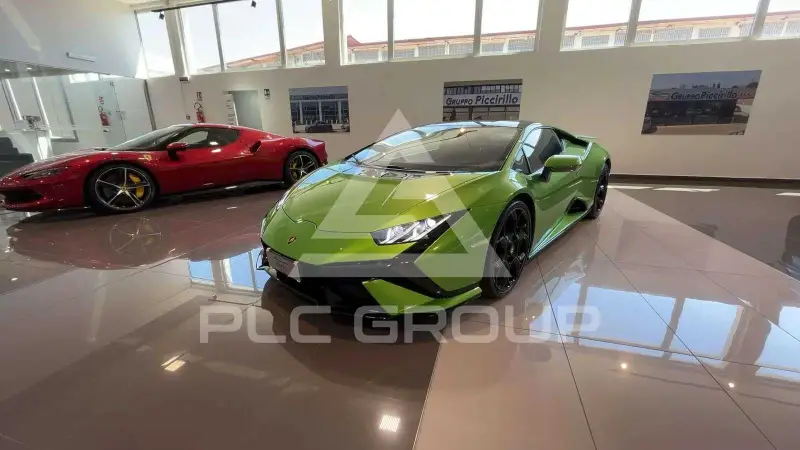 2022 Lamborghini Huracan