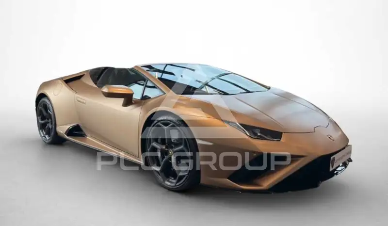 2022 Lamborghini Huracan