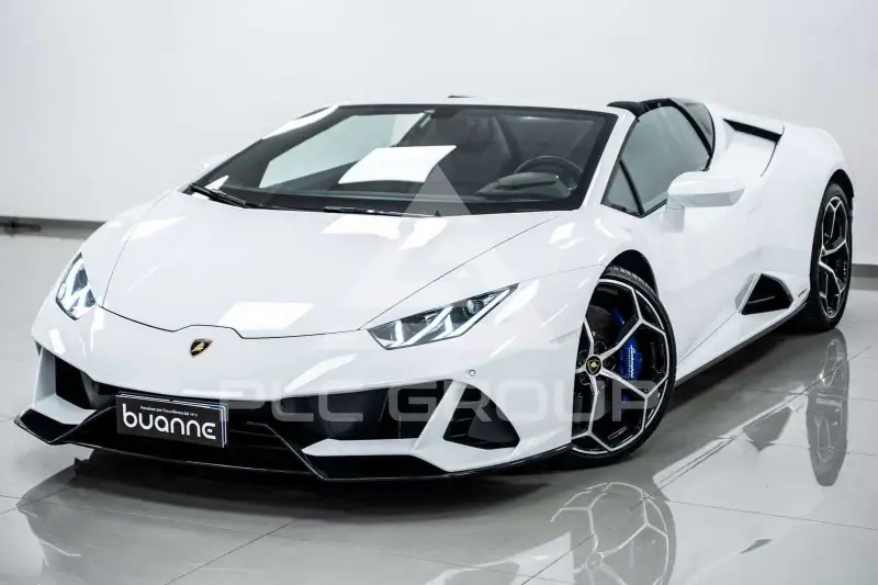 2022 Lamborghini Huracan