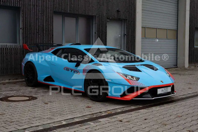 2022 Lamborghini Huracan