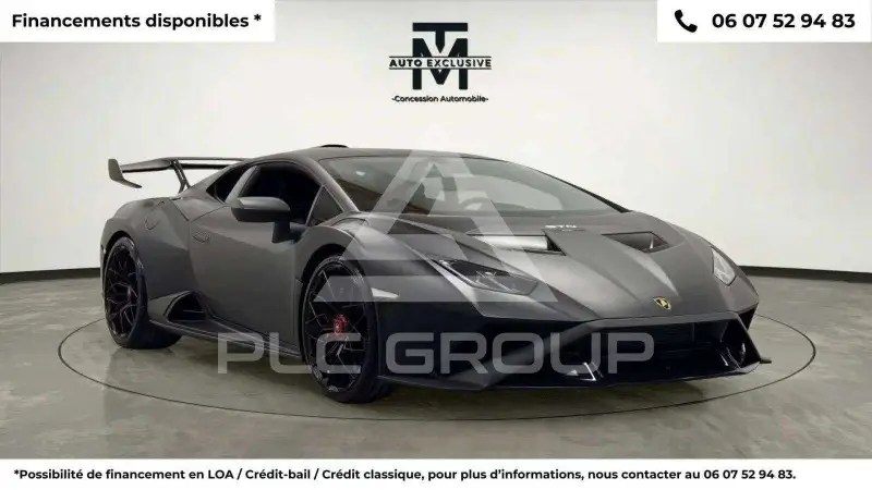 2022 Lamborghini Huracan