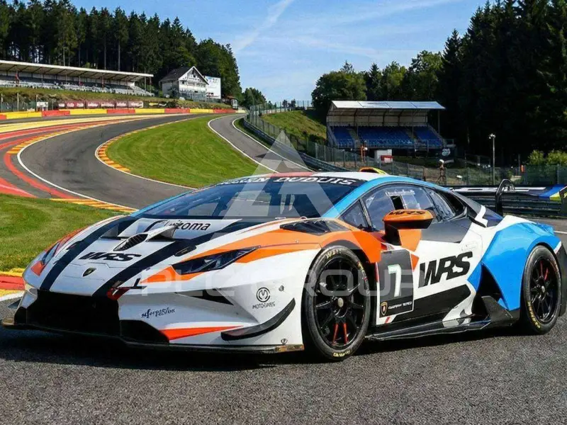 2022 Lamborghini Huracan
