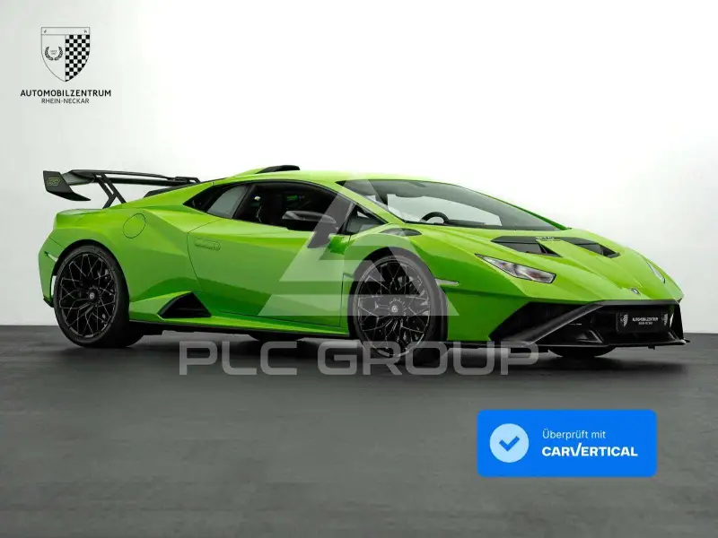 2022 Lamborghini Huracan