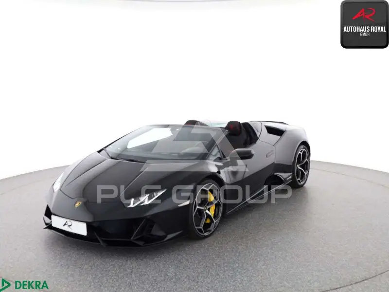 2022 Lamborghini Huracan