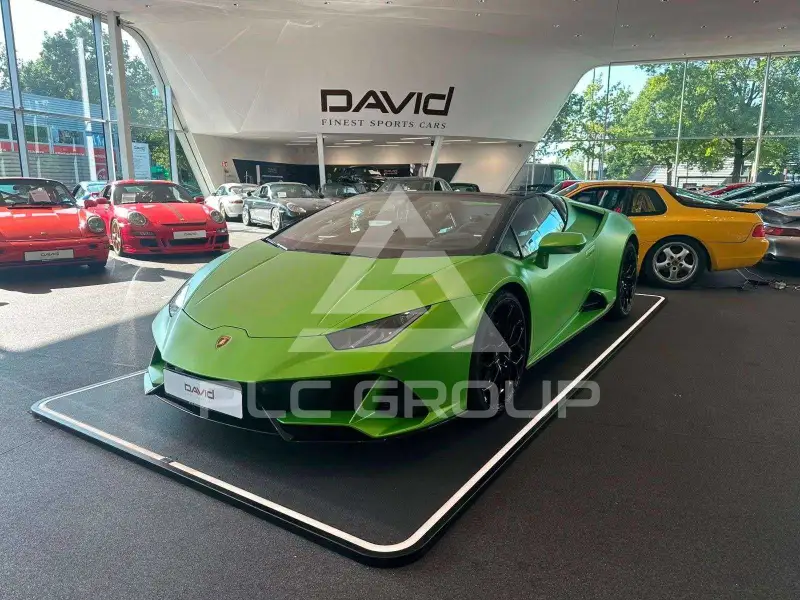 2022 Lamborghini Huracan