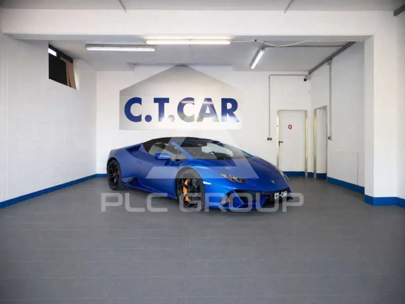 2022 Lamborghini Huracan