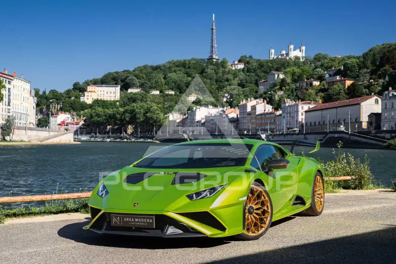 2022 Lamborghini Huracan