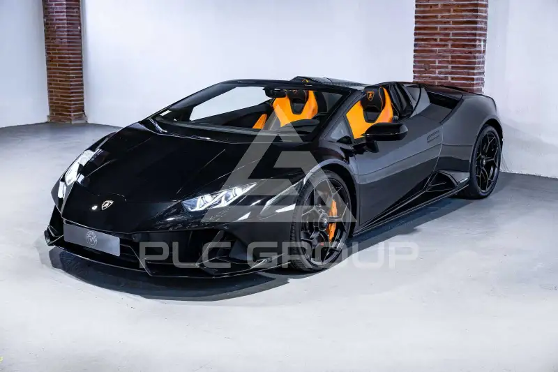 2022 Lamborghini Huracan
