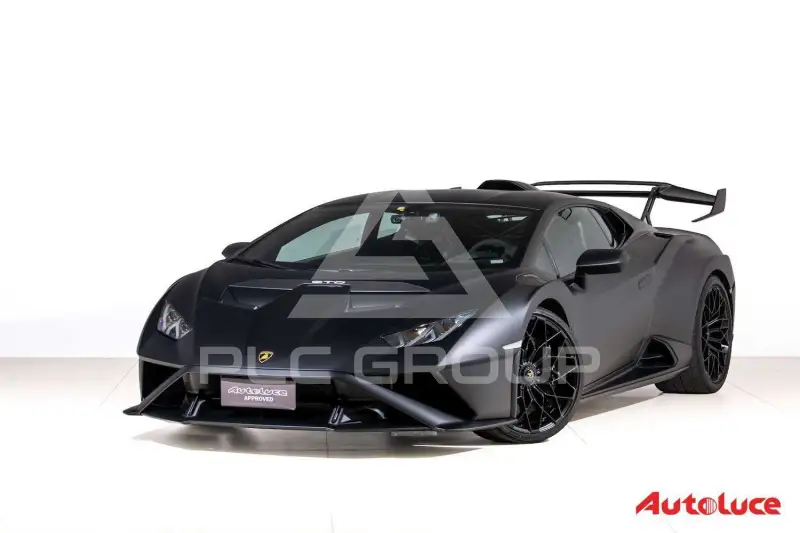 2022 Lamborghini Huracan