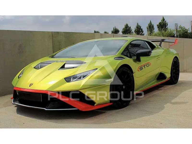 2022 Lamborghini Huracan