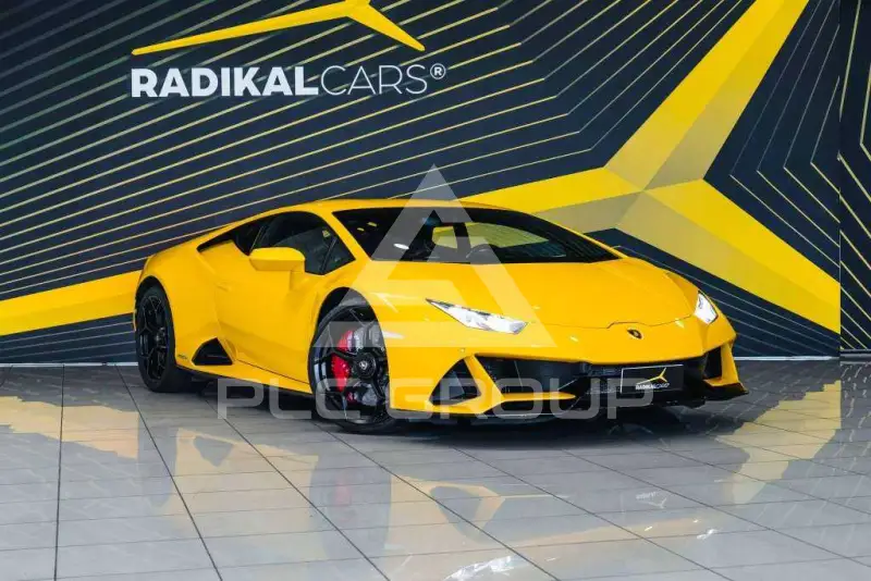 2022 Lamborghini Huracan