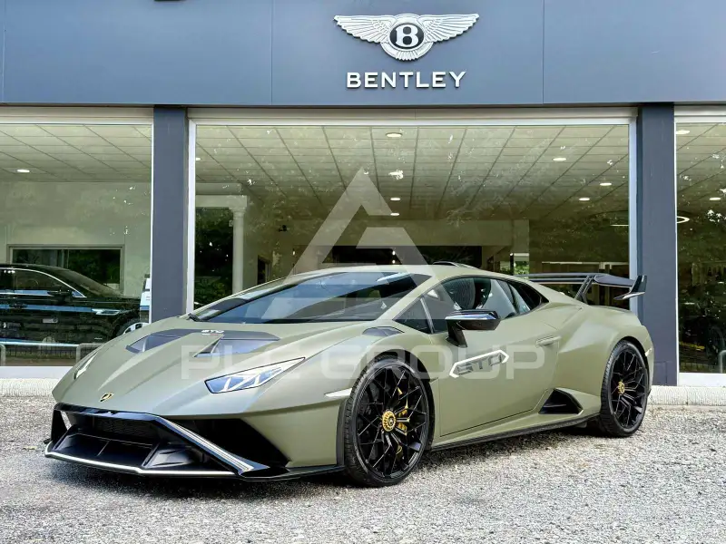 2022 Lamborghini Huracan