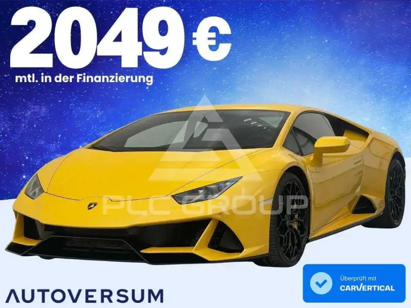 2022 Lamborghini Huracan