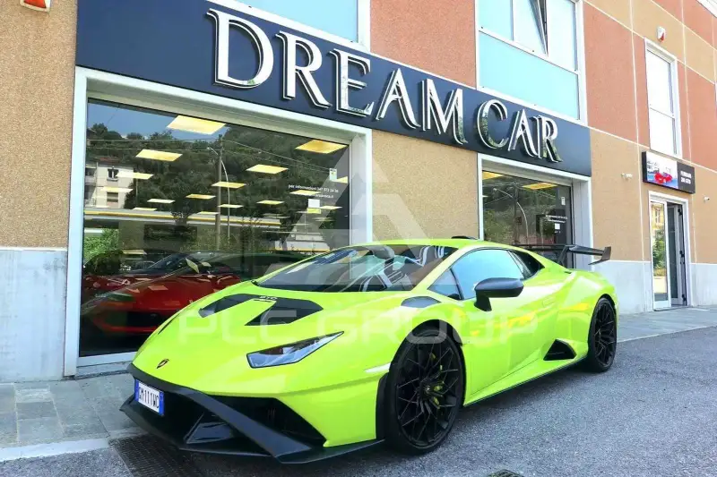 2022 Lamborghini Huracan
