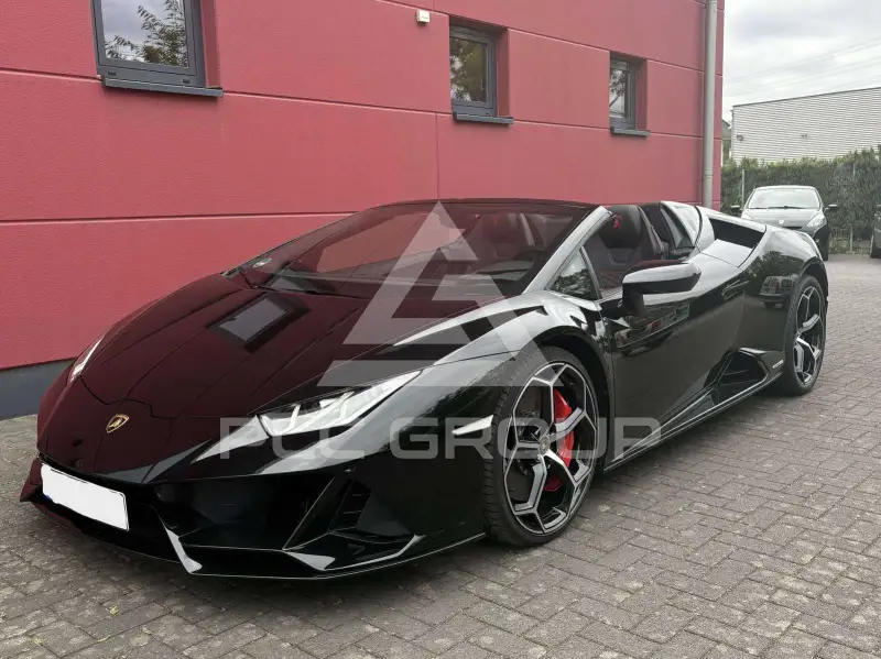 2022 Lamborghini Huracan
