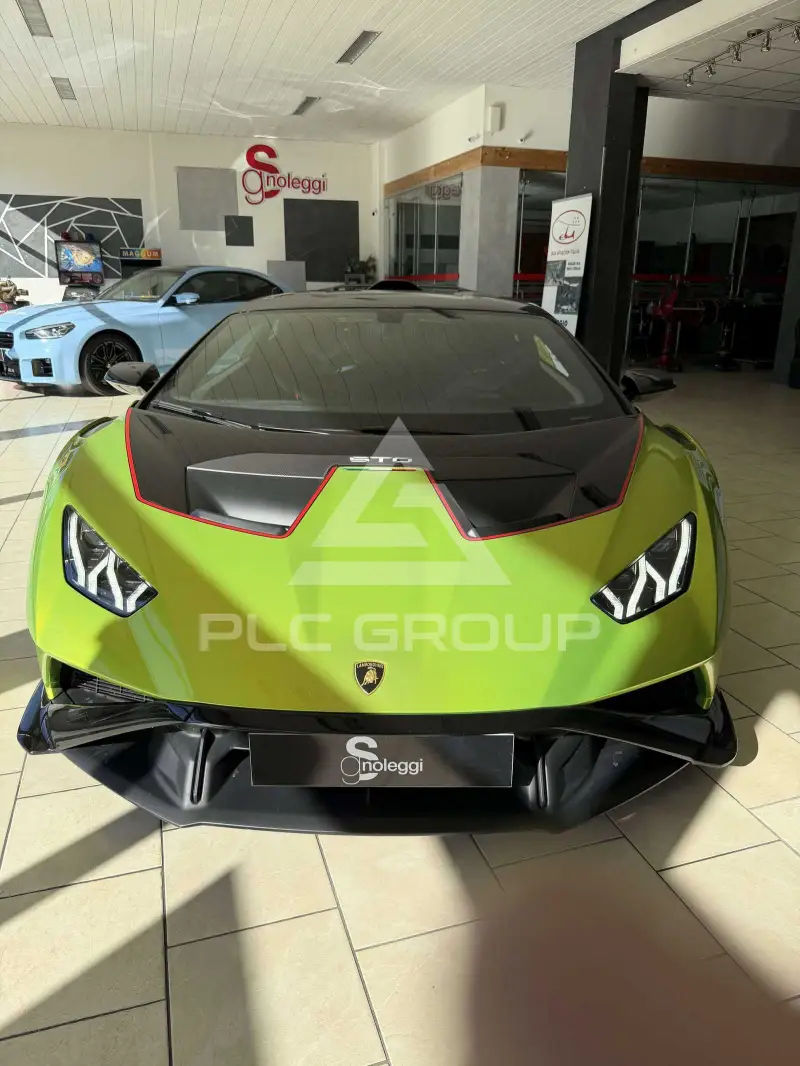 2022 Lamborghini Huracan