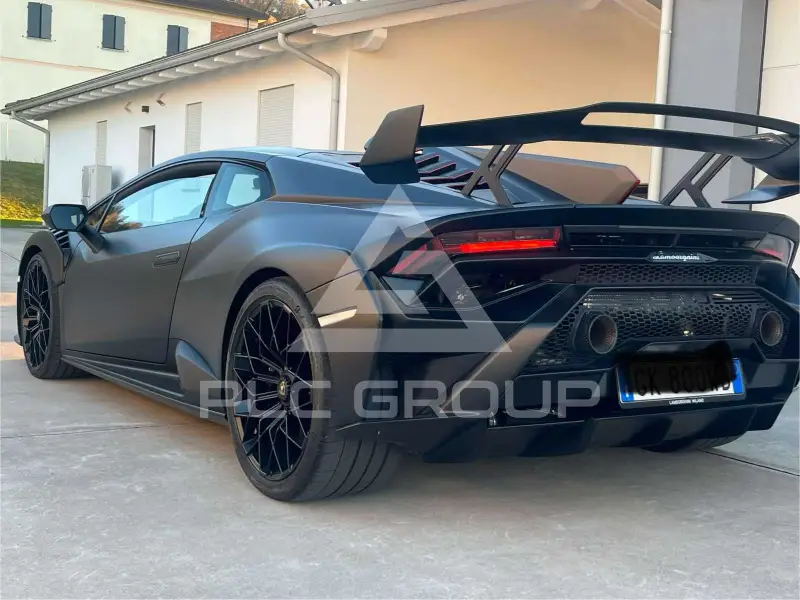 2022 Lamborghini Huracan