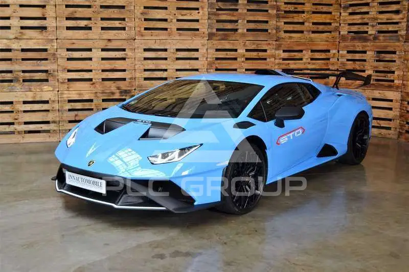 2022 Lamborghini Huracan