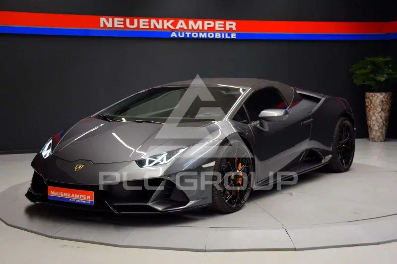2022 Lamborghini Huracan