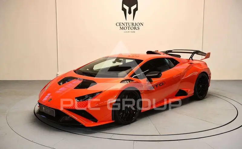 2022 Lamborghini Huracan