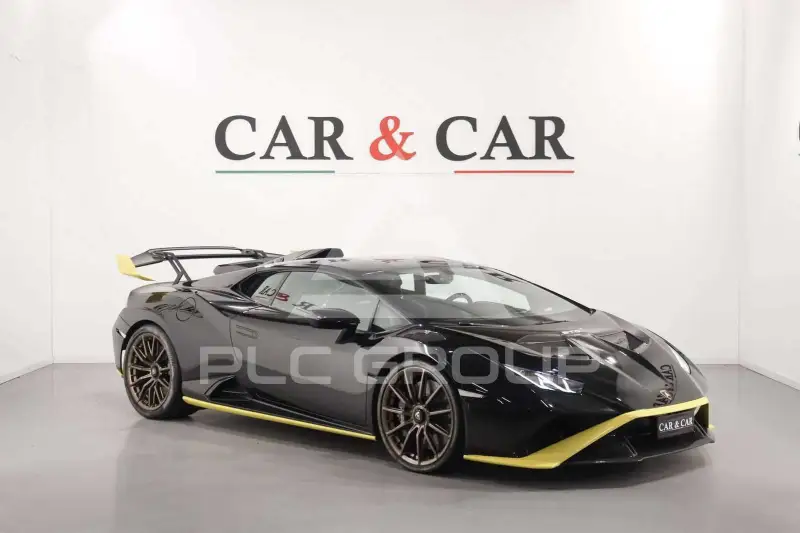2022 Lamborghini Huracan