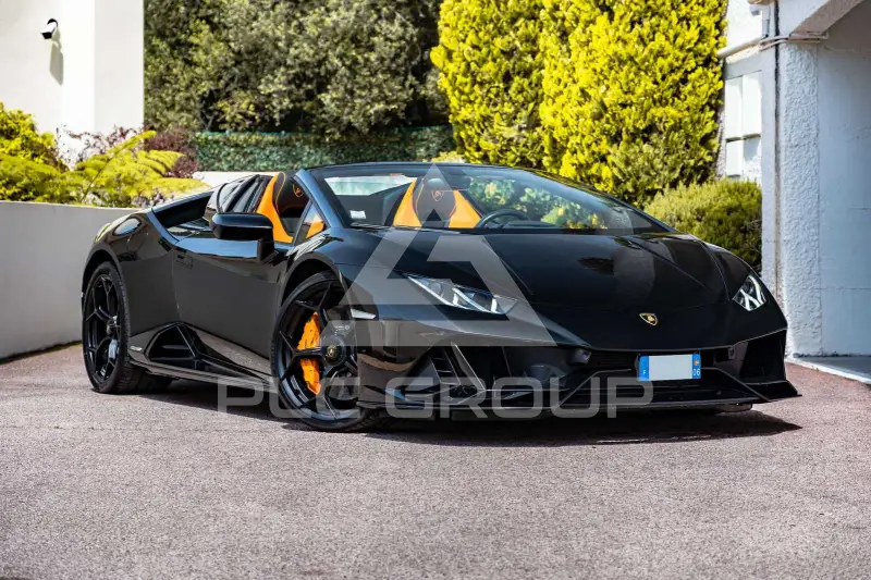 2022 Lamborghini Huracan