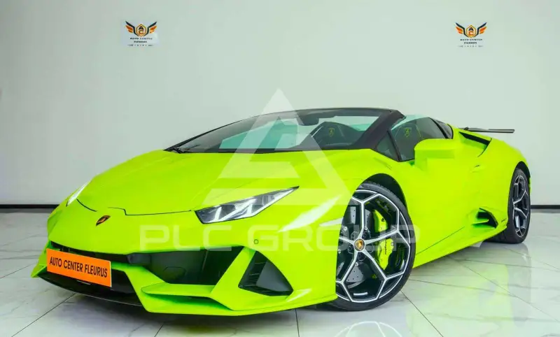 2022 Lamborghini Huracan