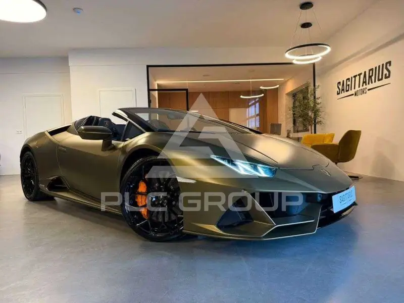 2022 Lamborghini Huracan