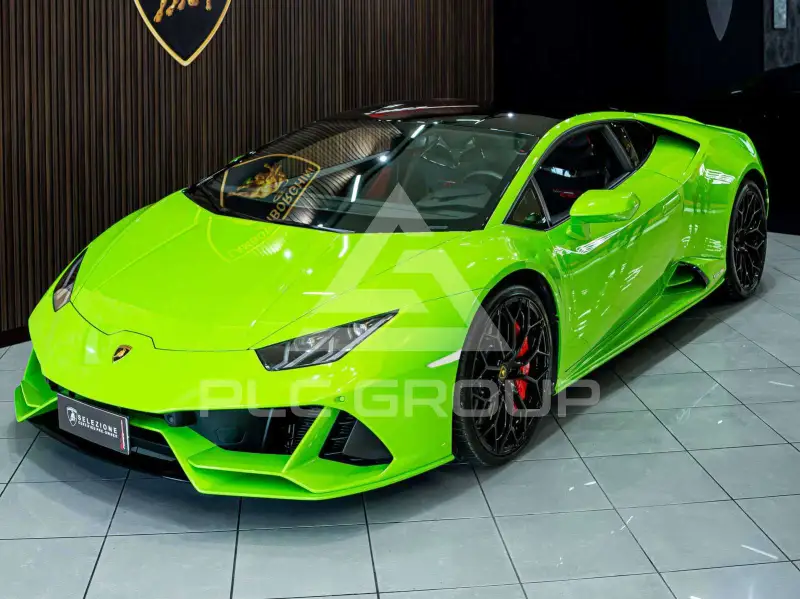 2022 Lamborghini Huracan