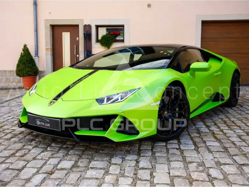 2022 Lamborghini Huracan