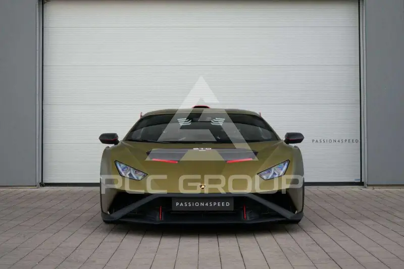 2022 Lamborghini Huracan