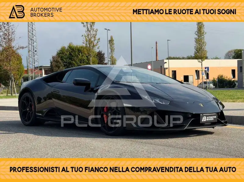 2022 Lamborghini Huracan