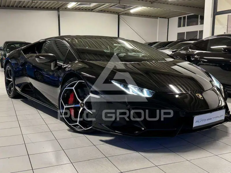 2022 Lamborghini Huracan
