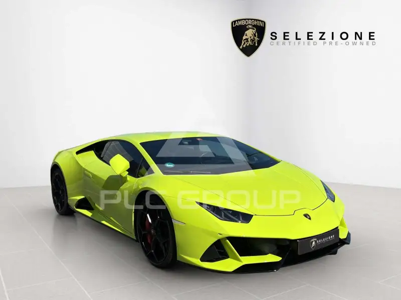 2022 Lamborghini Huracan