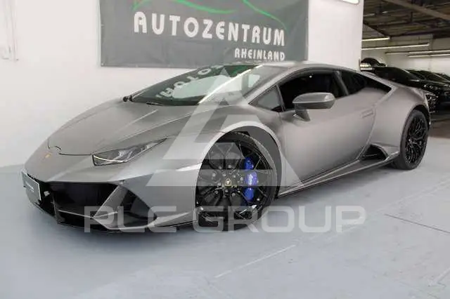 2022 Lamborghini Huracan