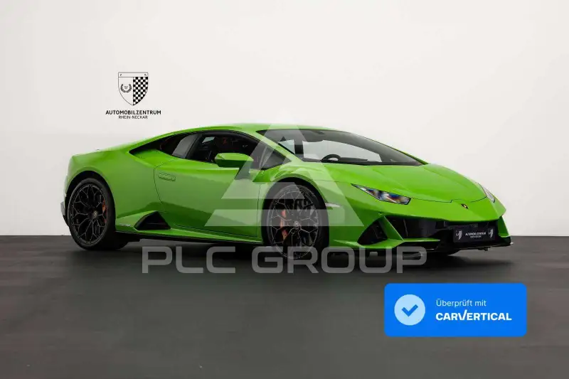 2022 Lamborghini Huracan