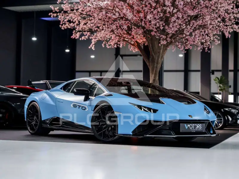 2022 Lamborghini Huracan