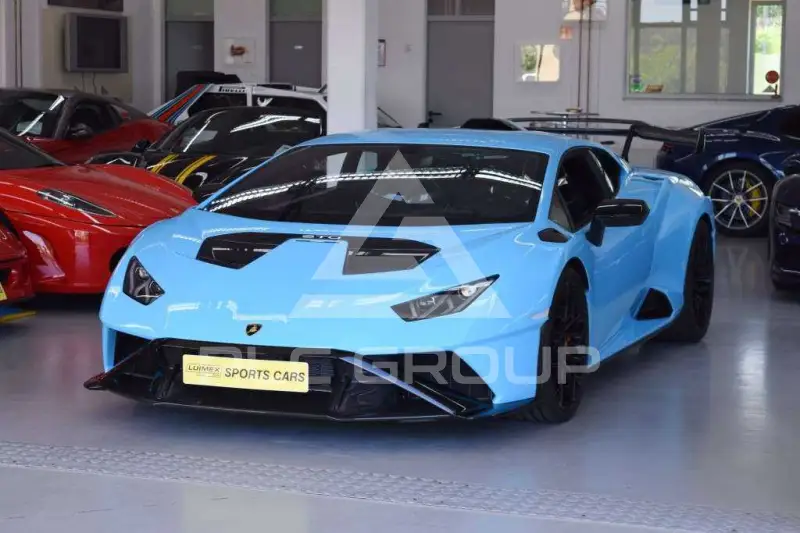 2022 Lamborghini Huracan